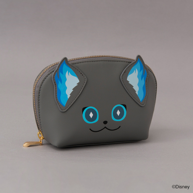 ポーチ 11,000円|サマンサタバサプチチョイス「ディズニー ツイステッドワンダーランド」コレクション