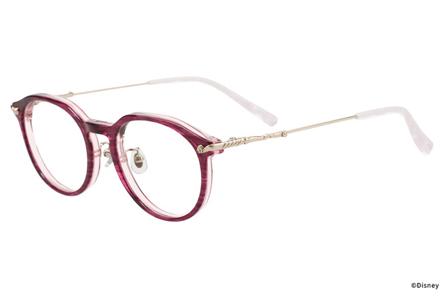 Dress Up Line 15,500円｜ラプンツェル｜Zoffディズニーコレクション“プリンセス”