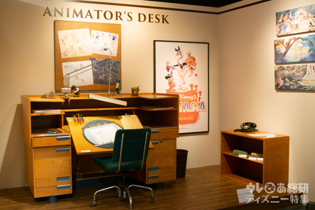 ウォルト・ディズニー・アーカイブス展〜ミッキーマウスから続く、未来への物語〜