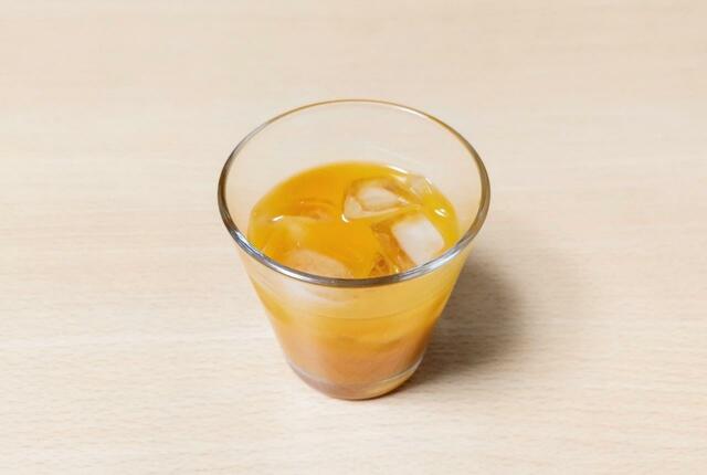 【中田食品　マンゴー梅酒　1800ml　1998円】マンゴーと梅酒の相性の良さに驚かされる