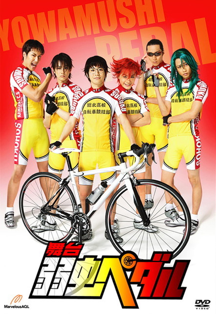 弱虫ペダル／DVD