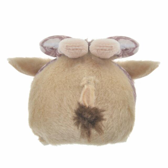 ツムツム ぬいぐるみ イーヨー ミニ(S) TSUM TSUM White Pooh 2022 1,100円