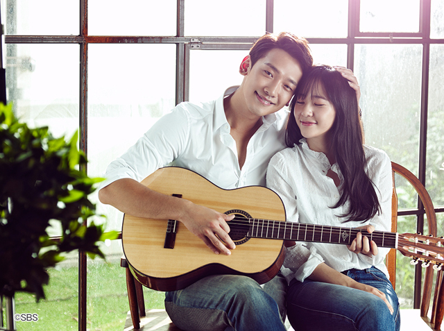 Mnet『僕には愛しすぎる彼女』©SBS