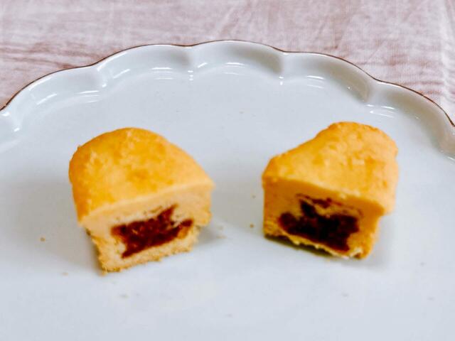 【カルディ台湾　好吃！バッグ／親親　パイナップルケーキ】サクサクの食感と甘酸っぱいパイナップルの風味がたまらない♪