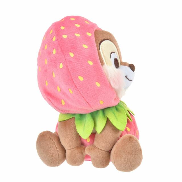 チップ ぬいぐるみキーホルダー・キーチェーン STRAWBERRY COLLECTION 2,200円