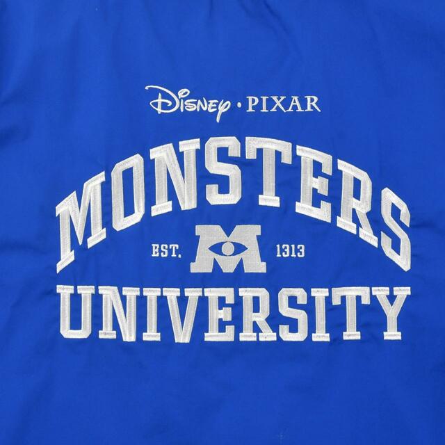 モンスターズ・ユニバーシティ 半袖シャツ ブルー Monsters University style 7,480円