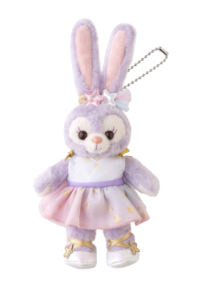 ぬいぐるみバッジ(ステラ・ルー)