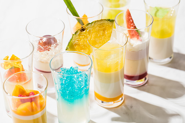 トロピカル スイーツビュッフェ