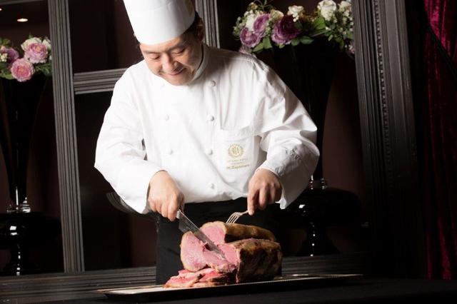 Happy New Year 2020 ファミリーブッフェ