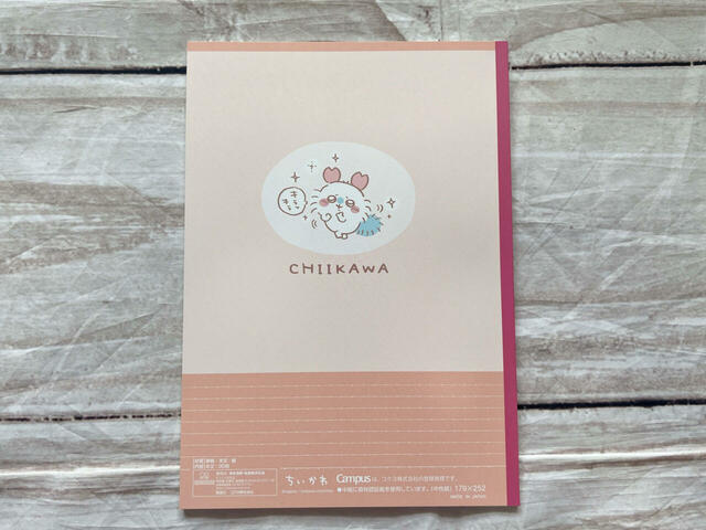 ピンクが基調の可愛いカラーリングも魅力的