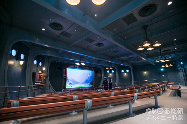 タートル・トーク｜東京ディズニーシー