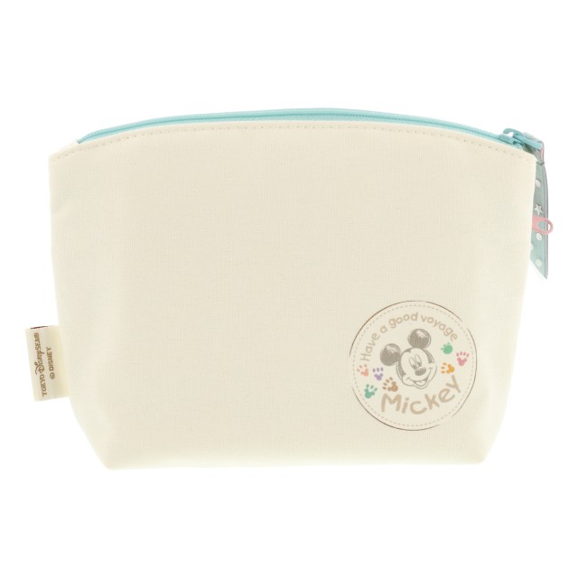 「 ダッフィー&フレンズのフロム・オール・オブ・アス 」ポーチ