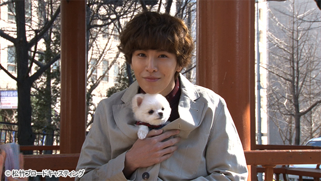 ホームドラマチャンネル＆衛星劇場『[HD]韓流スタージャックS　ノ・ミヌ編』