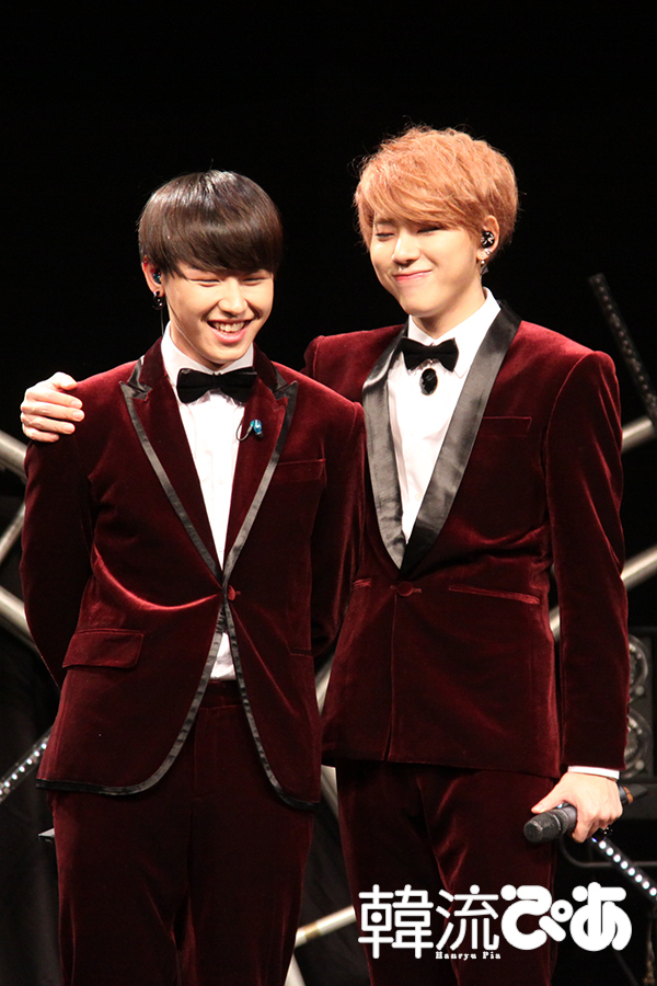 ユグォンとジコ