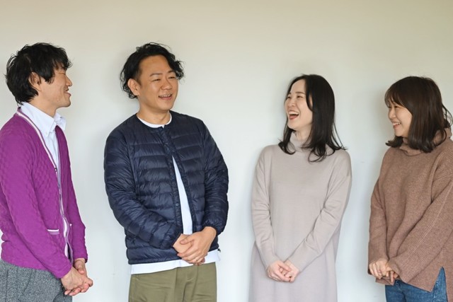 【ベビーキャリア】「パパが率先して育児したくなる商品やサービスを開発したい」と山田さん