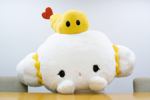 良い答えが思いついた様子