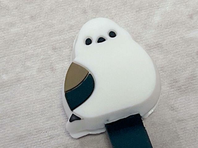 ふわふわまんまるなシマエナガがキュート！