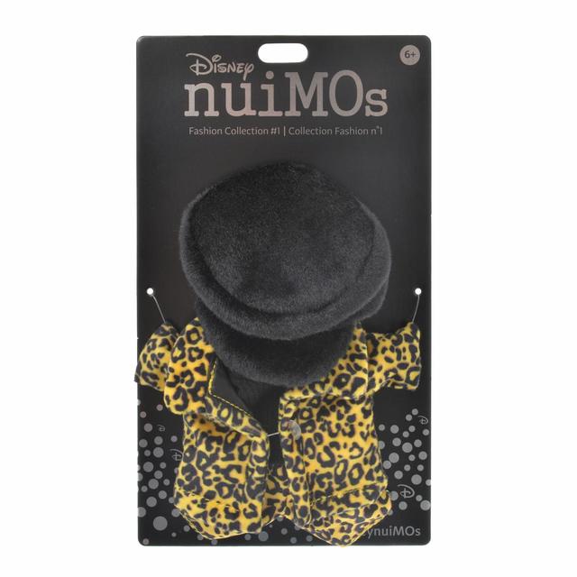 nuiMOs ぬいぐるみ専用コスチューム ジャケットセット アニマル1,760円