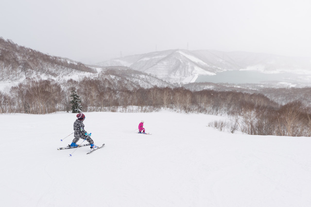 かぐらスキー場