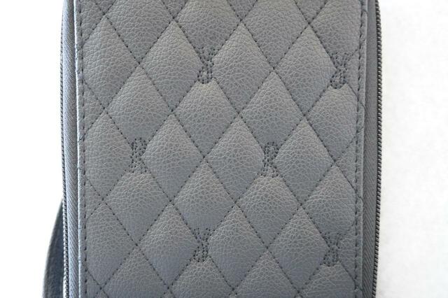 総柄の生地がおしゃれ♪