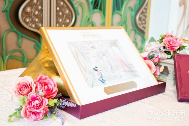 【東京ディズニーシー・ファンタジースプリングスホテル】限定グッズ