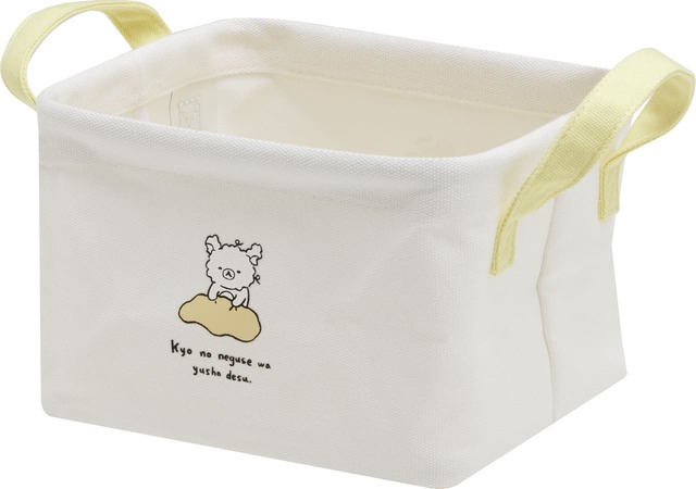 【リラックマ】「収納ボックス」2,530円