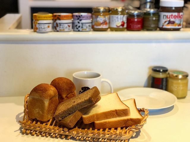 新生活は美味しい朝食から
