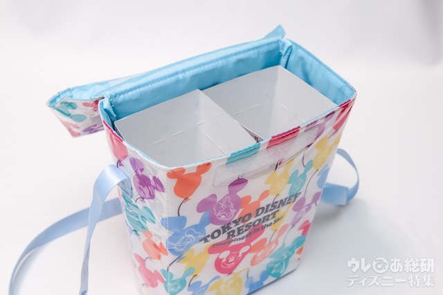 レギュラーボックス、スーベニアポップコーンケース付き ¥2,000｜レギュラーボックス2個入ります