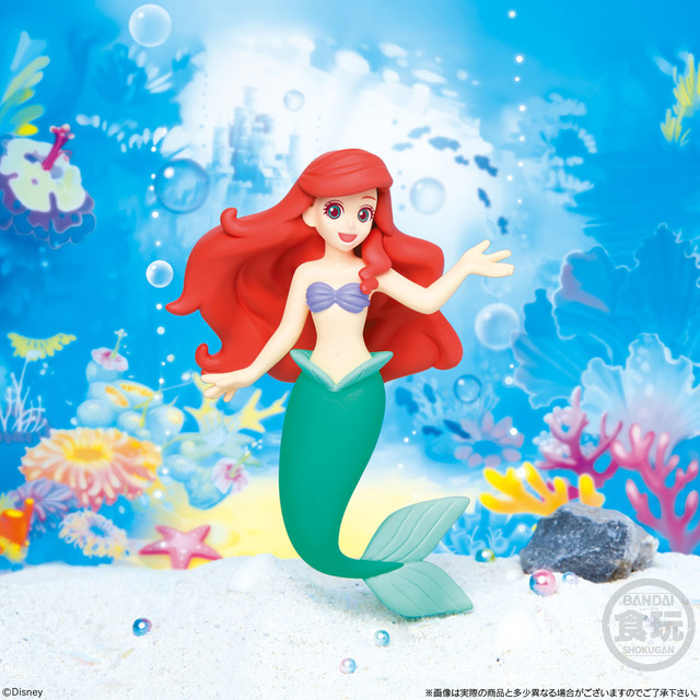 Disney プリュネルドール アリエル