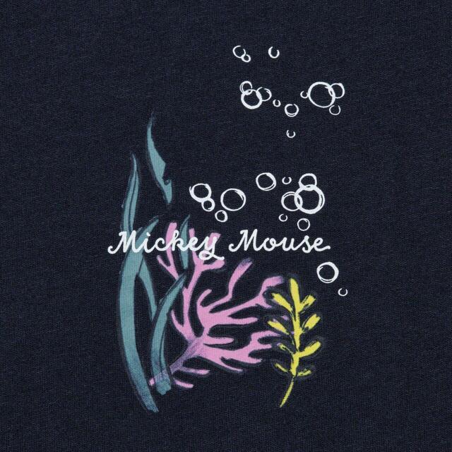 ユニクロ ディズニー ミッキーフェイス UT ¥1,500