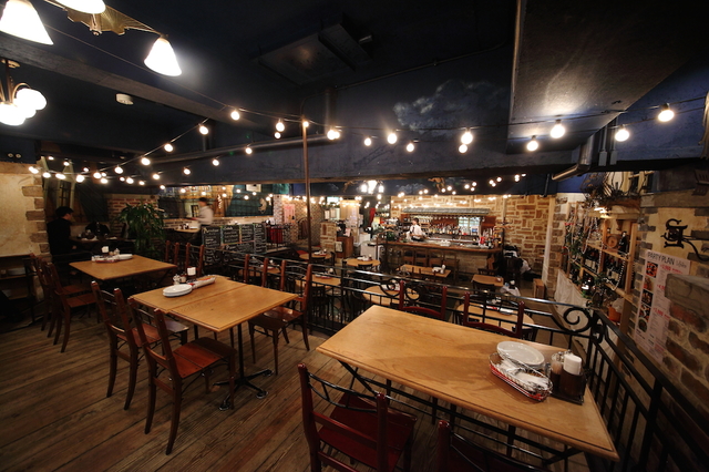 カフェ ラ・ボエム 表参道