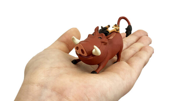 Nobism #のびズム ライオン・キング 1回400円