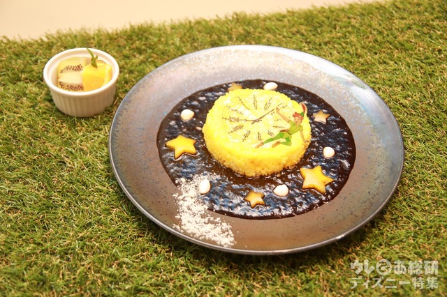行こう、ネバーランドへ!　カレー｜「ディズニー ピーター・パン」OH MY CAFE