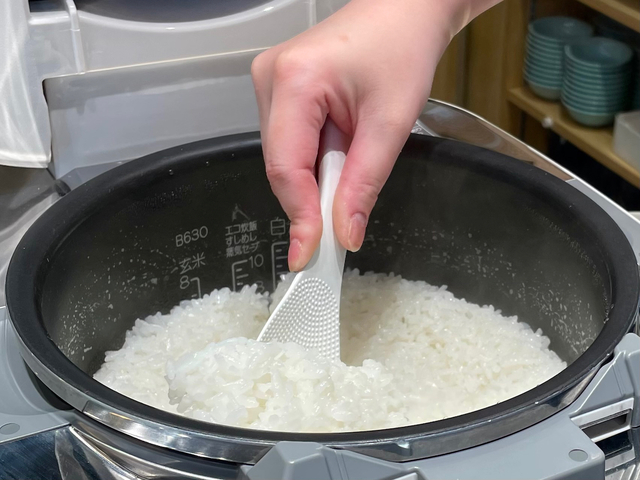 【象印食堂 東京店】炊きたてのご飯がなによりのご馳走