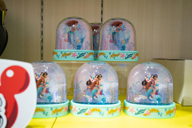 ディズニーストア 夏祭りくじ 景品例