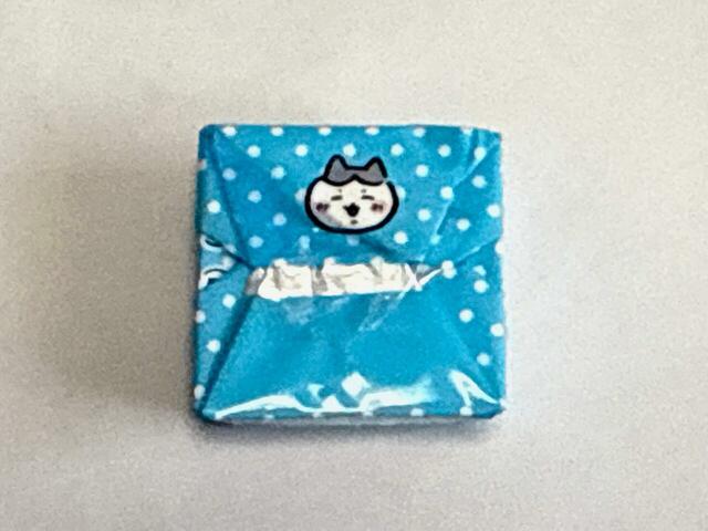 裏面も抜かりなくかわいいので要チェック！