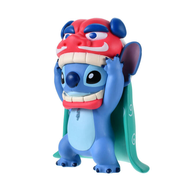 スティッチ マスコット 獅子舞 NEW YEAR STITCH 2026 2,000円