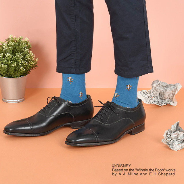 Disney　“ミッキーマウス”・“プルート”・“くまのプーさん”・“ティガー”　　￥1,760（税込）