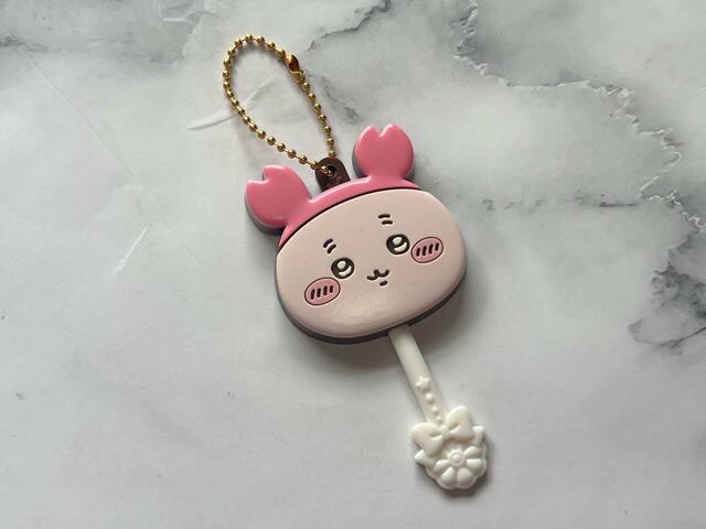 古本屋のお顔はストロベリーチョコ！