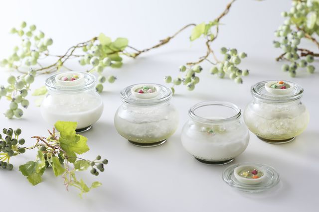 MATCHA Sweet Garden 2018