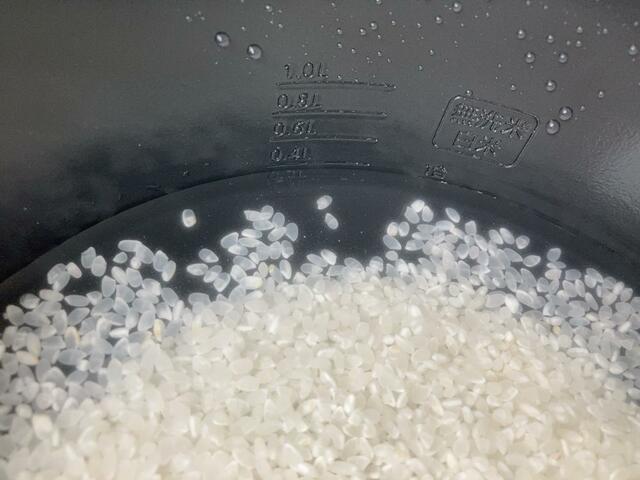 【アイリスオーヤマ クッキングケトル】一人暮らしにぴったりの1合炊き