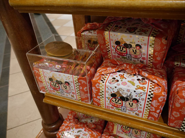 東京ディズニーリゾートのお正月2015(グッズ)13 ©Disney