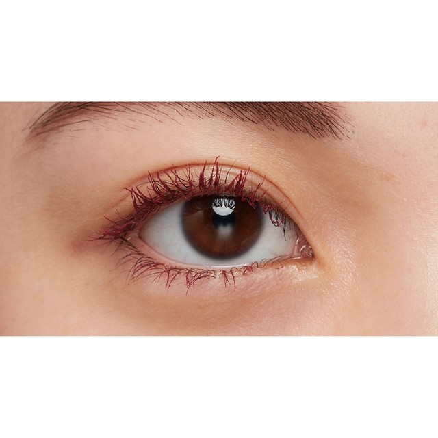 ロング＆カールマスカラ (cherry pink) 1,870円