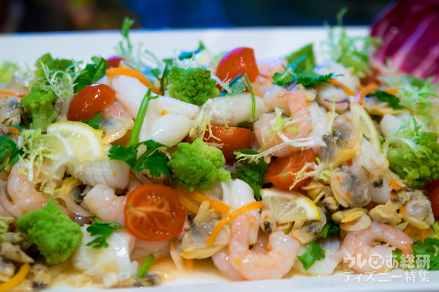 “ディズニー・ハロウィーン”スペシャルブッフェ|東京ディズニーランドホテル「シャーウッドガーデン・レストラン」