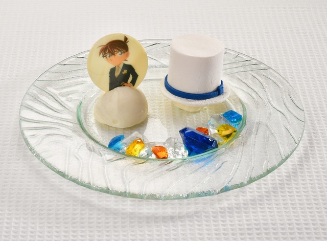 ©青山剛昌／小学館・読売テレビ・TMS 1996