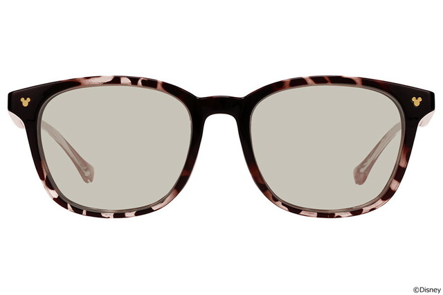 ZC241G06_29E1 ¥9,900｜Minnie Mouse Model｜Disney Collection created by Zoff “Sunglasses”（ディズニーコレクション クリエイテッドバイゾフ サングラス）