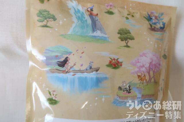 ファンタジースプリングス　お菓子　ソフトキャンディー