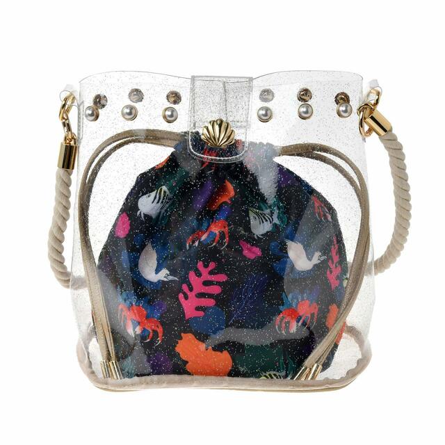 フランダー、セバスチャン、スカットル ショルダーバッグ 実写映画『リトル・マーメイド』 5,060円