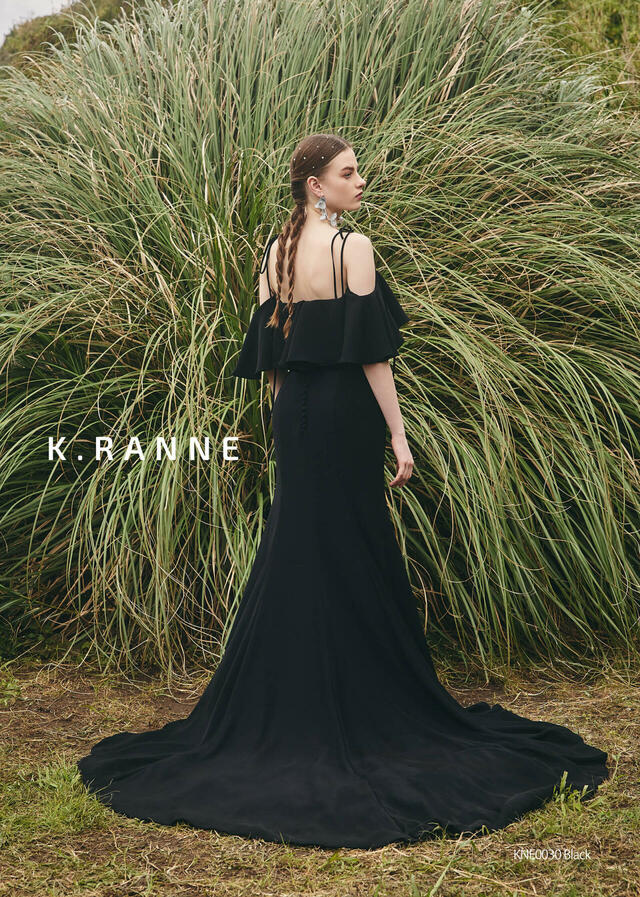 「K.RANNE-クランネ-」新作ウェディングドレス