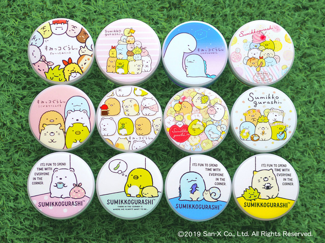 「フルプル®クリーム×すみっコぐらし」